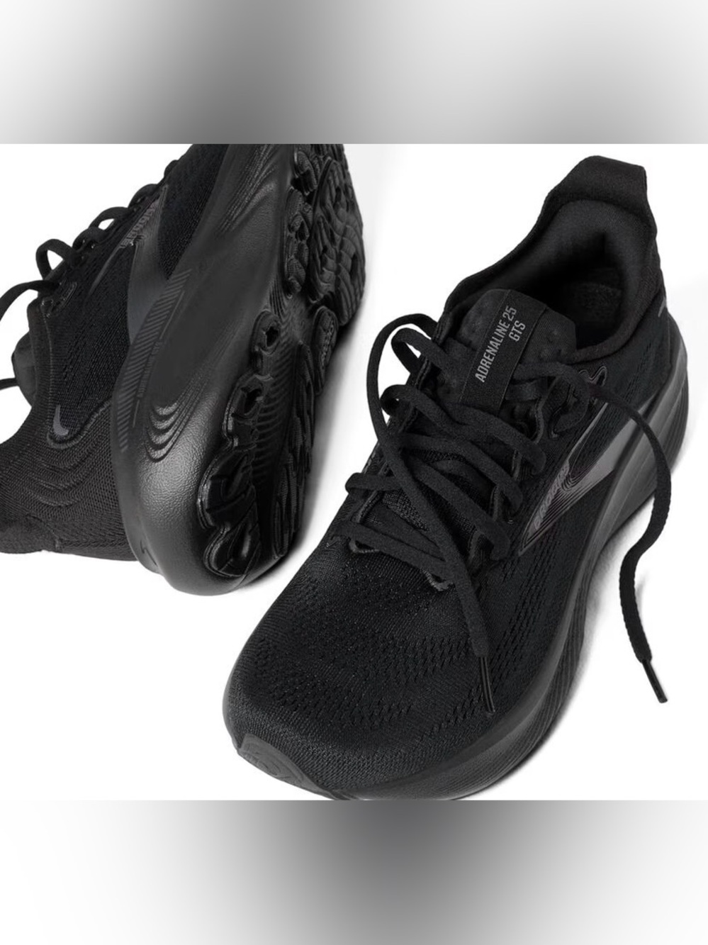 Brooks Adrenaline 25 Mens Running Shoes - 9.5/10 - Size 10.5